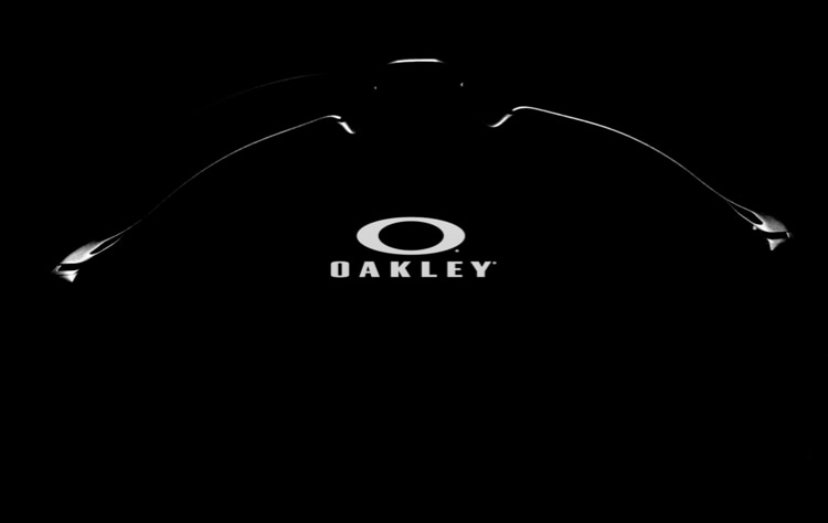 Oakley logo editorial photo. Image of holded, global - 97513271