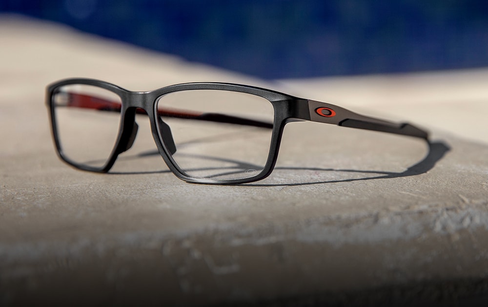 Spindrift Velvet Black Eyeglasses | Oakley® | Official Oakley