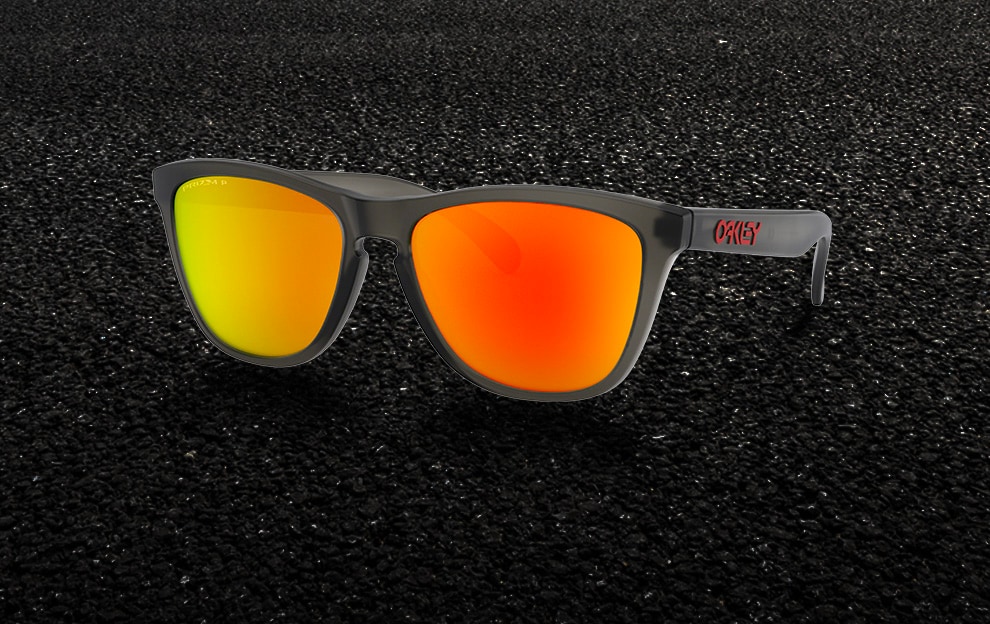 Holbrook™ (Low Bridge Fit) Discover Collection Prizm Black Lenses