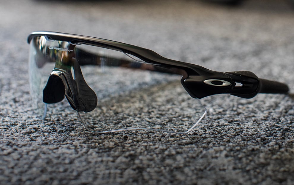 Fuel Line Satin Black Eyeglasses | Oakley® | Official Oakley