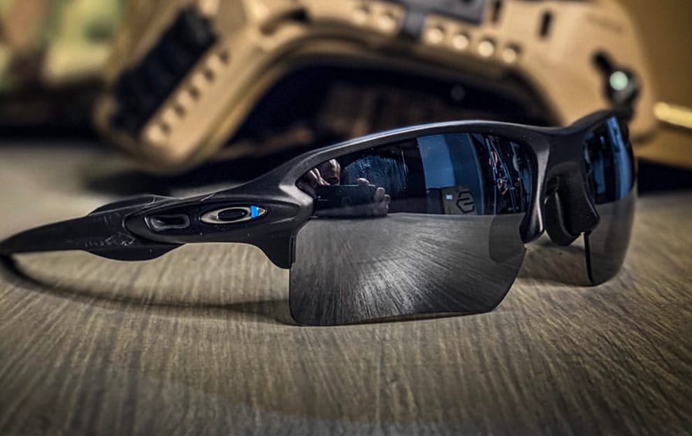 Standard Issue Flak® 2.0 XL Blackside Collection Prizm Black Standard Issue Flak® 2.0 XL Blackside Collection Prizm Black